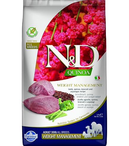 Amazon.com: Farmina Pet Foods Weight Management Lamb : Pet Supplies