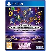 SEGA Mega Drive Classics (PS4)