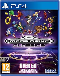 sega mega drive ultimate collection