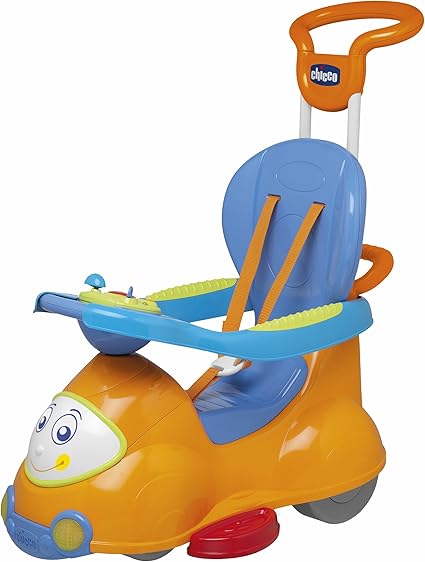 porteur scooter chicco