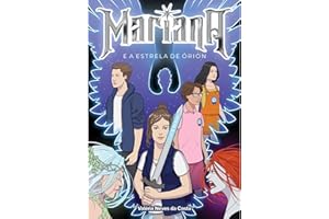 Mariana e a Estrela de Órion - História em quadrinhos (Portuguese Edition)