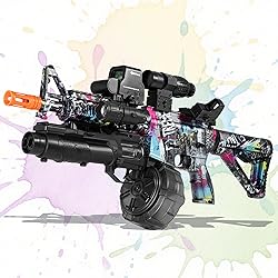 EMERBU Gel Splat Blaster M4A1 of EMERBU Lite Series