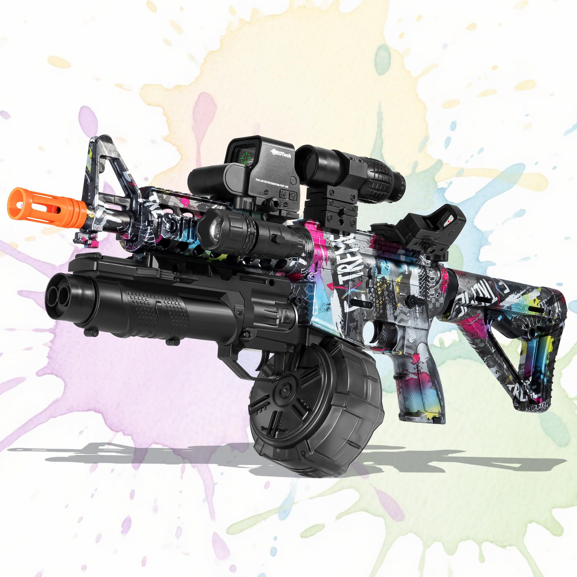 EMERBU Gel Splat Blaster M4A1 of EMERBU Lite Series
