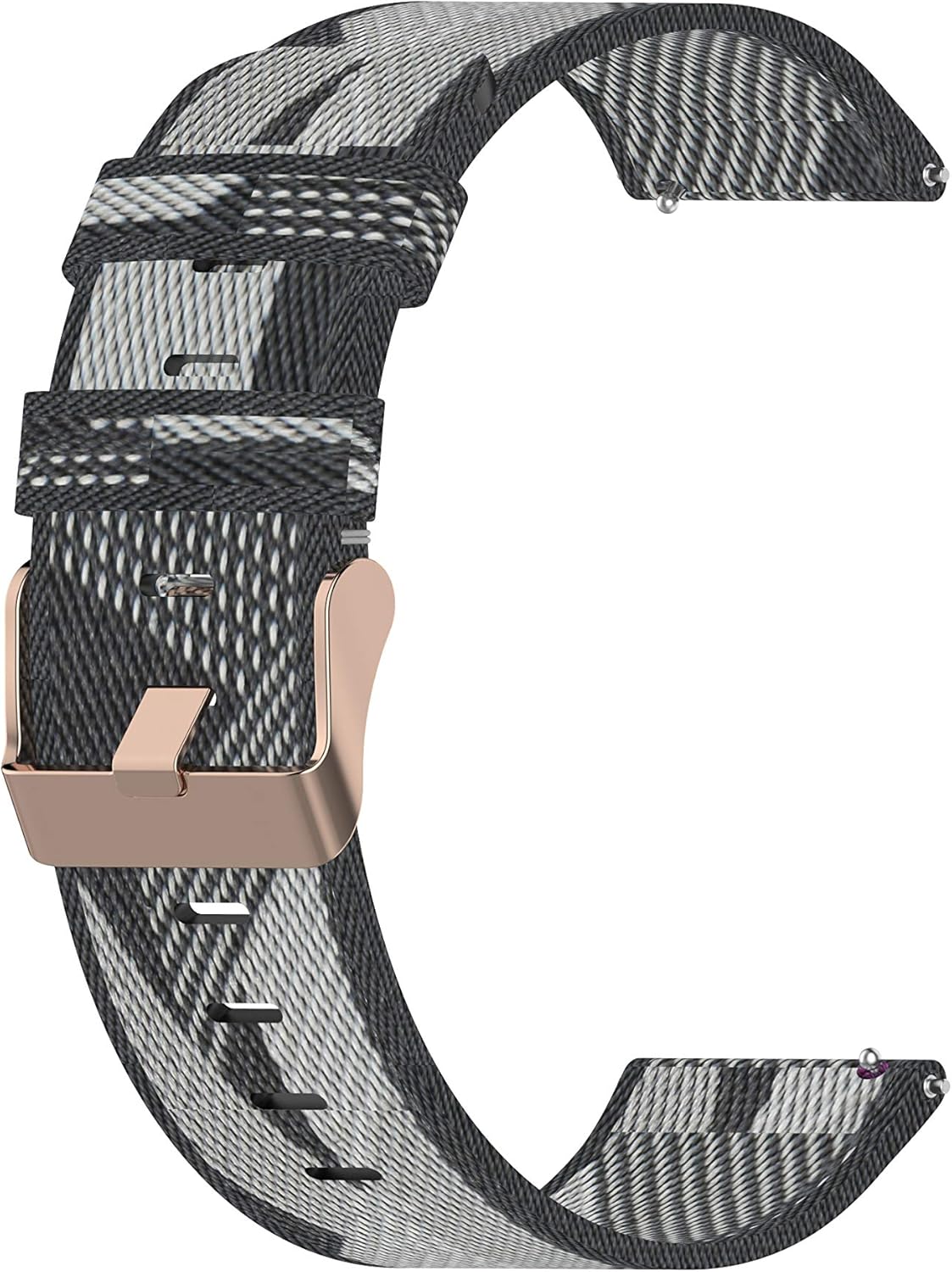 TenCloud Straps Compatible with Garmin Venu Sq 2/Venu 2 Plus Strap - Image 5