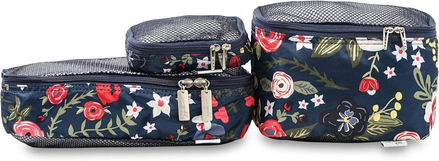 ju ju be be organized