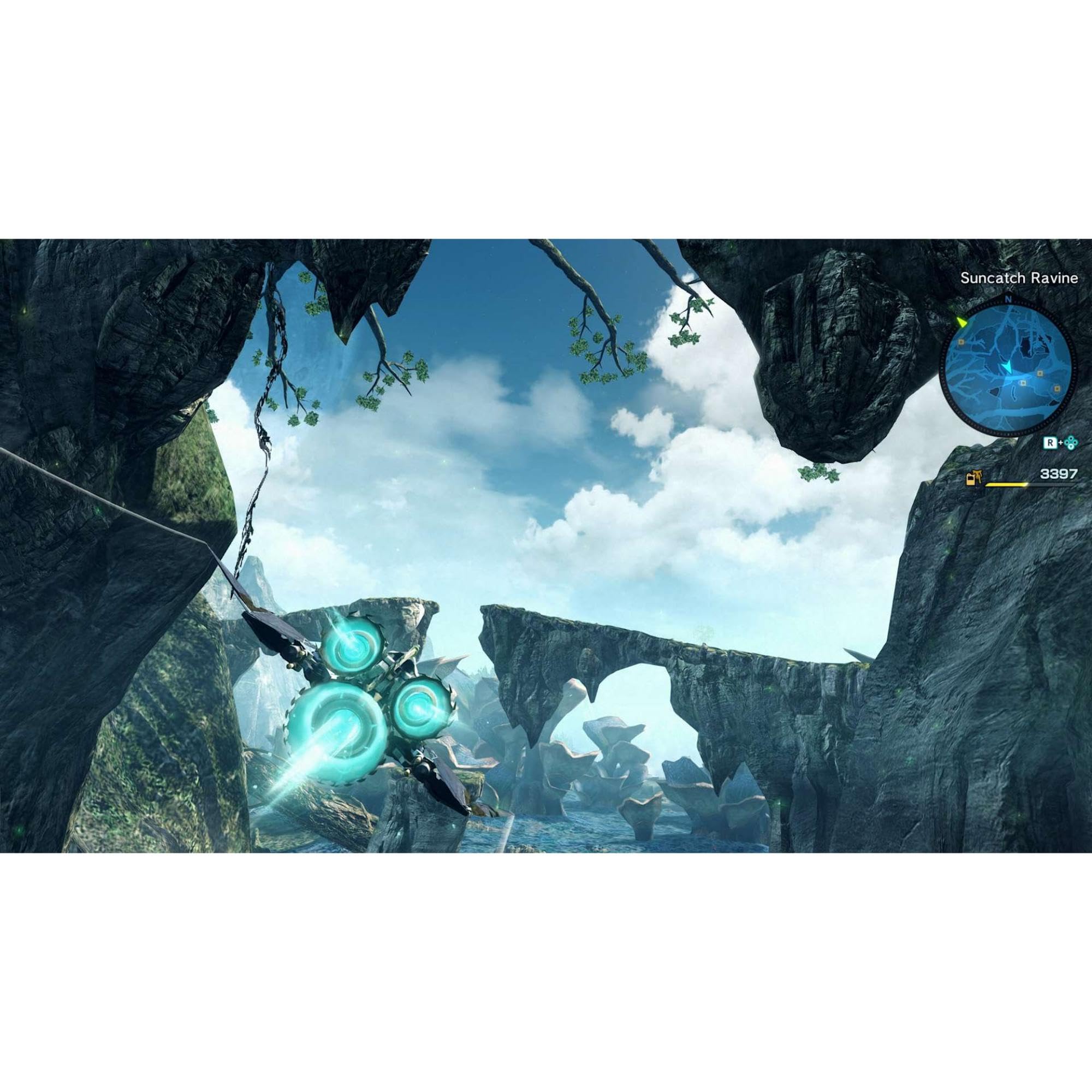 Xenoblade Chronicles X: Definitive Edition - Nintendo Switch 2 Edition 4