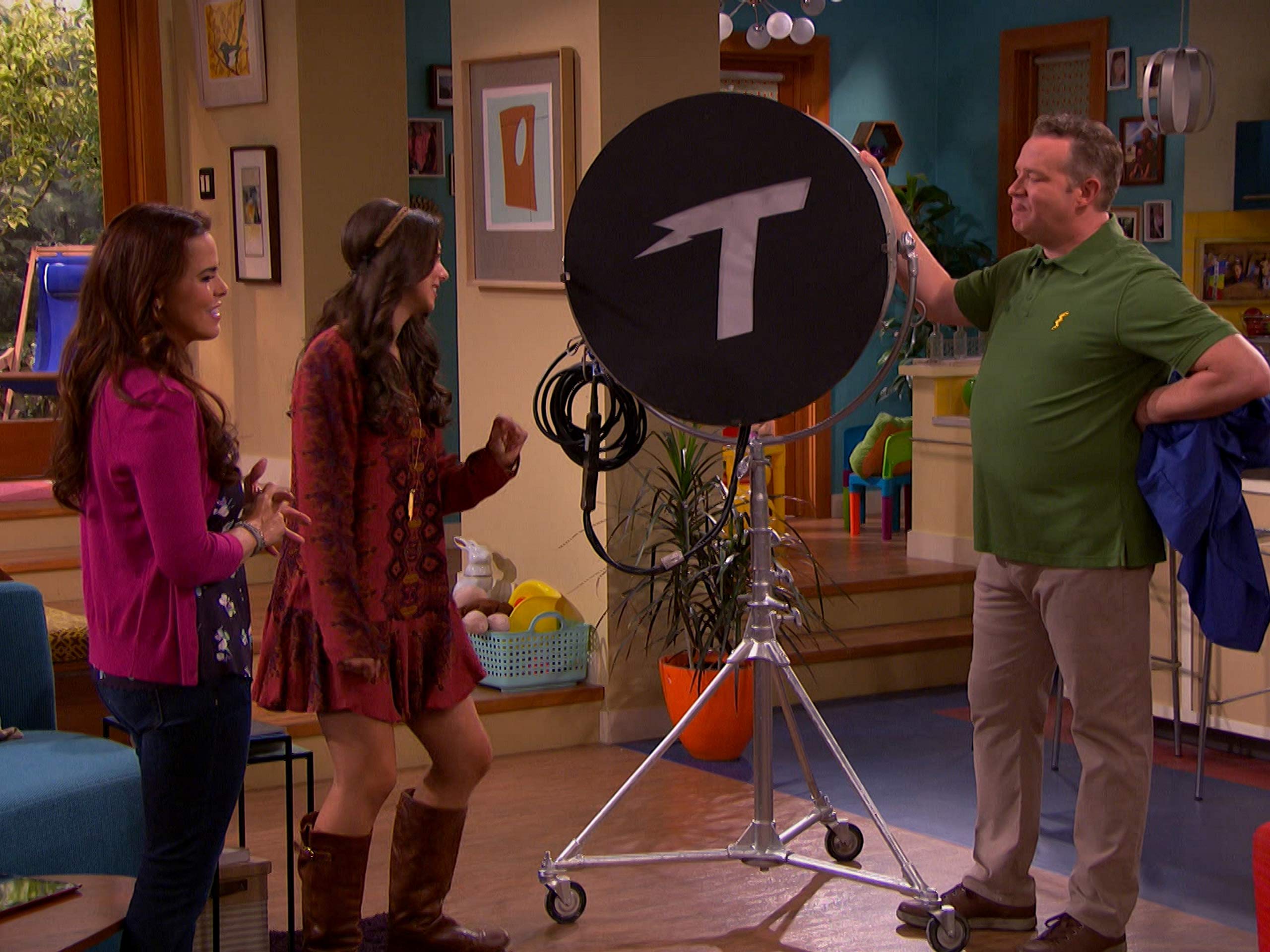 Amazon.de Die Thundermans Staffel 3 Teil 2 [dt./OV] ansehen Prime