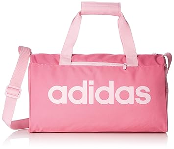 bolsa de deporte adidas rosa
