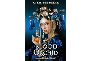 The Blood Orchid: A Gripping YA Fantasy About the Price of Magic and Resurrection