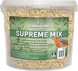 Copdock Mill Wild Bird Seed Supreme Mix 5L Tub All Year All Species view 1
