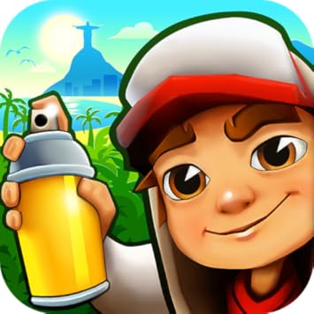 Resultado de imagen de Subway Surfers