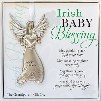 baby angel ornament