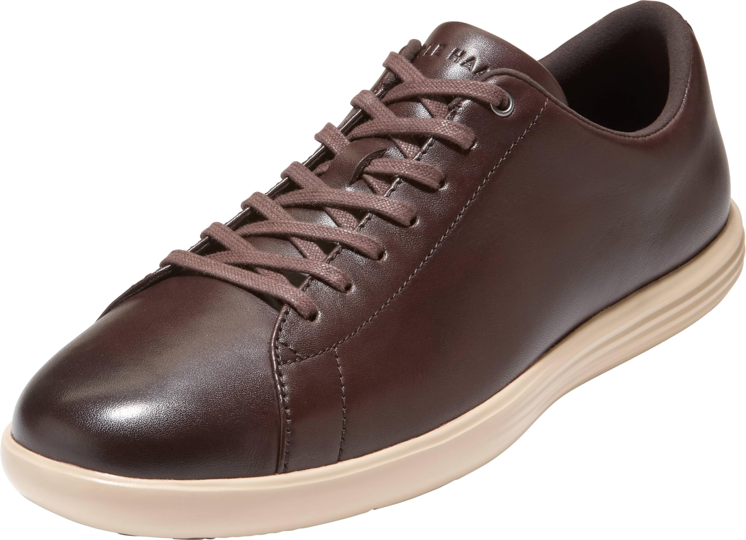 Cole Haan Men's Shoes - Grand Crosscourt II Sneaker, Madeira/Angora, 7-M US Image