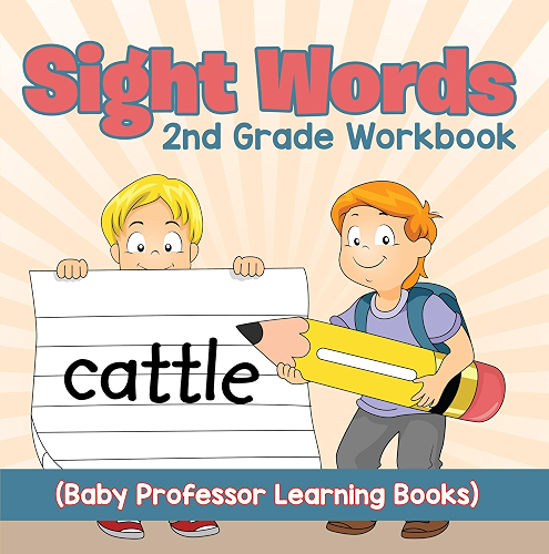 Download Sight Words 2nd Grade Workbook (Baby Professor Learning Books) (English Edition) PDF