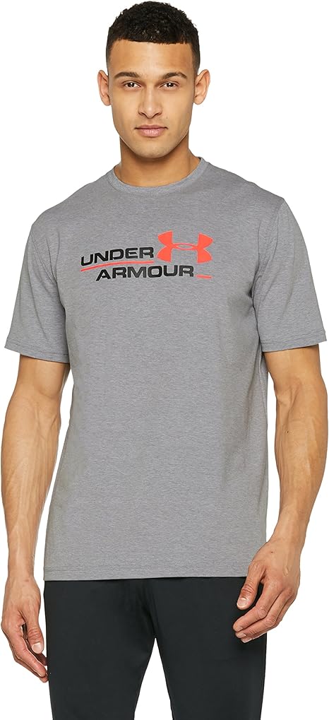 under armour men's short sleeve shirt