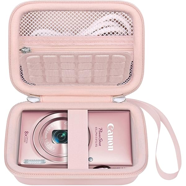 Amazon.com : Canon IXY 640,IXY 650 Digital Camera Synthetic