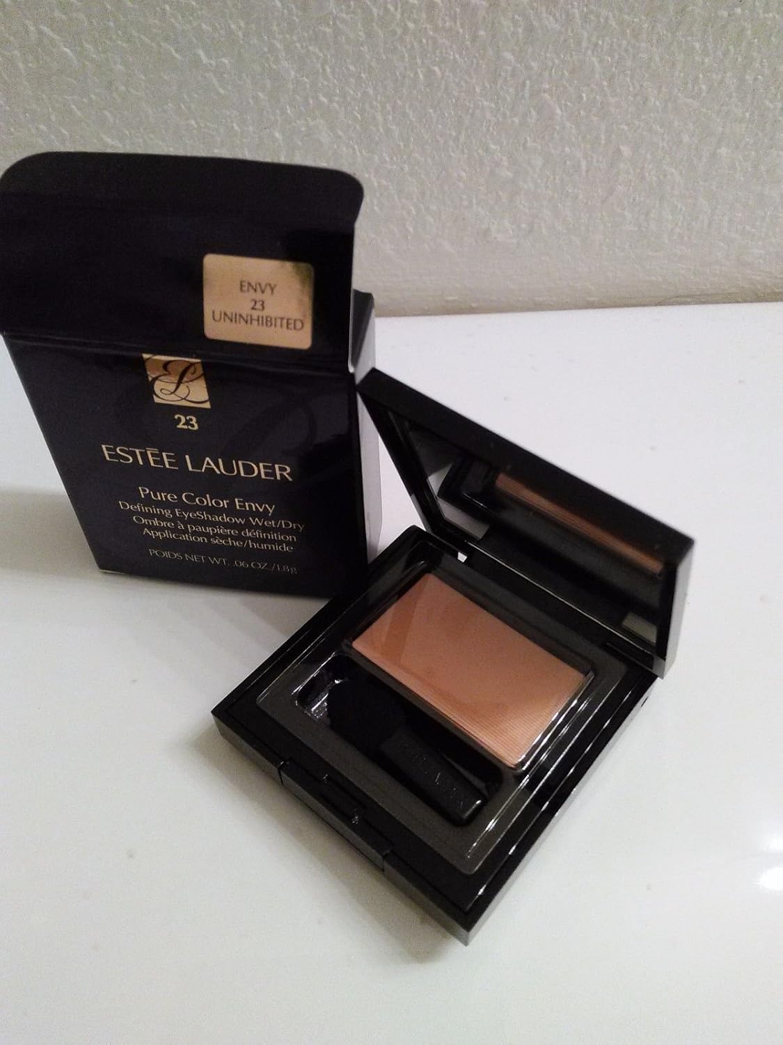 estee lauder decadent copper eyeshadow