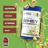 Applied Nutrition Critical Whey Protein Powder 24g per Serving White Choc view 2