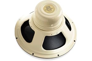 CELESTION T5953 Creamback 12-inch Alnico Cream Guitar Speaker Vintage Tones 90 Watt - 8 ohm
