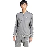adidas Men's Size Tricot Track Top