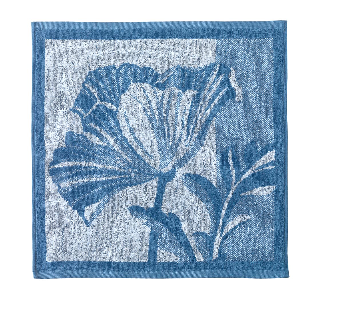 Top Towel - Pack of 3 Kitchen Towels - 100% Cotton Terry Kitchen Towels - Jacquard Printed Towels Set, 3597