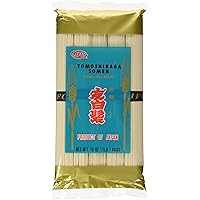 JFC Dried Tomoshiraga Somen Noodles, 16-Ounce