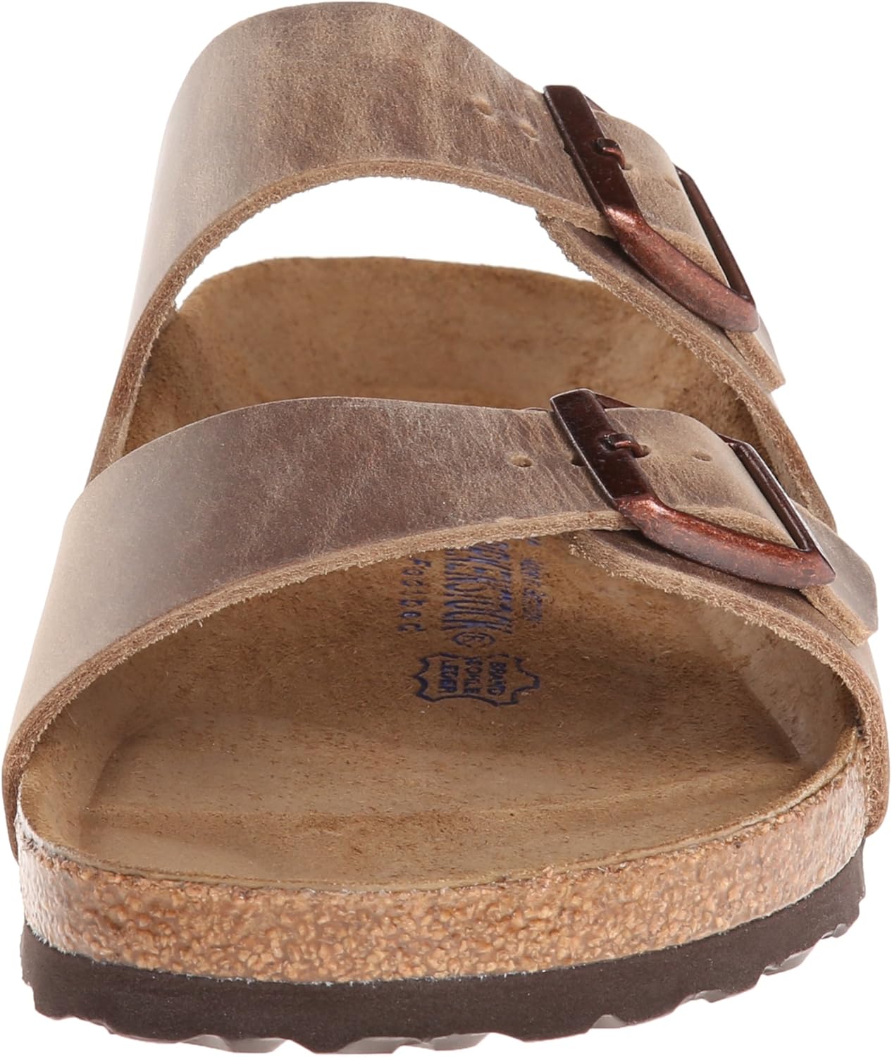  | Birkenstock Arizona Soft Footbed Leather Sandal | Sandals
