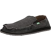 SANUK MENS VAGABOND in Grey