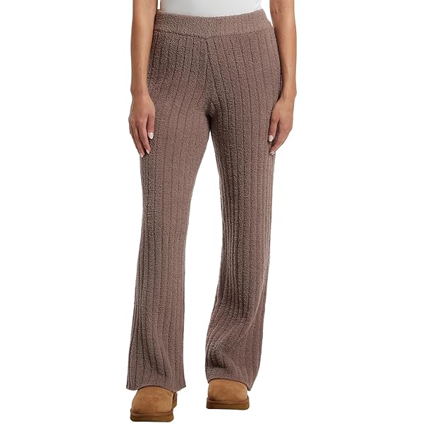 UGG Women's Dejah Quilted Cargo Pant, Ink, S at Amazon Women's