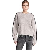 rag & bone Women's Ingrid Crew Neck Pullover