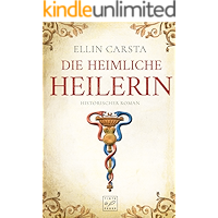 Die heimliche Heilerin (German Edition) book cover