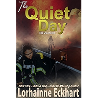 The Quiet Day (The O'Connells Book 4) book cover