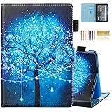Dteck Case for (2020) Fire HD 8 and Fire HD 8 Plus