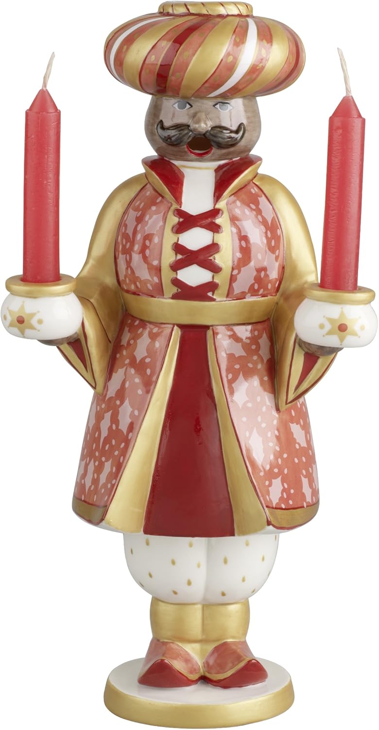 Villeroy & Boch Nostalgic Light Incense Holder Melchior Amazon.co.uk