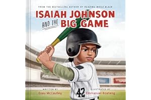Isaiah Johnson and the Big Game