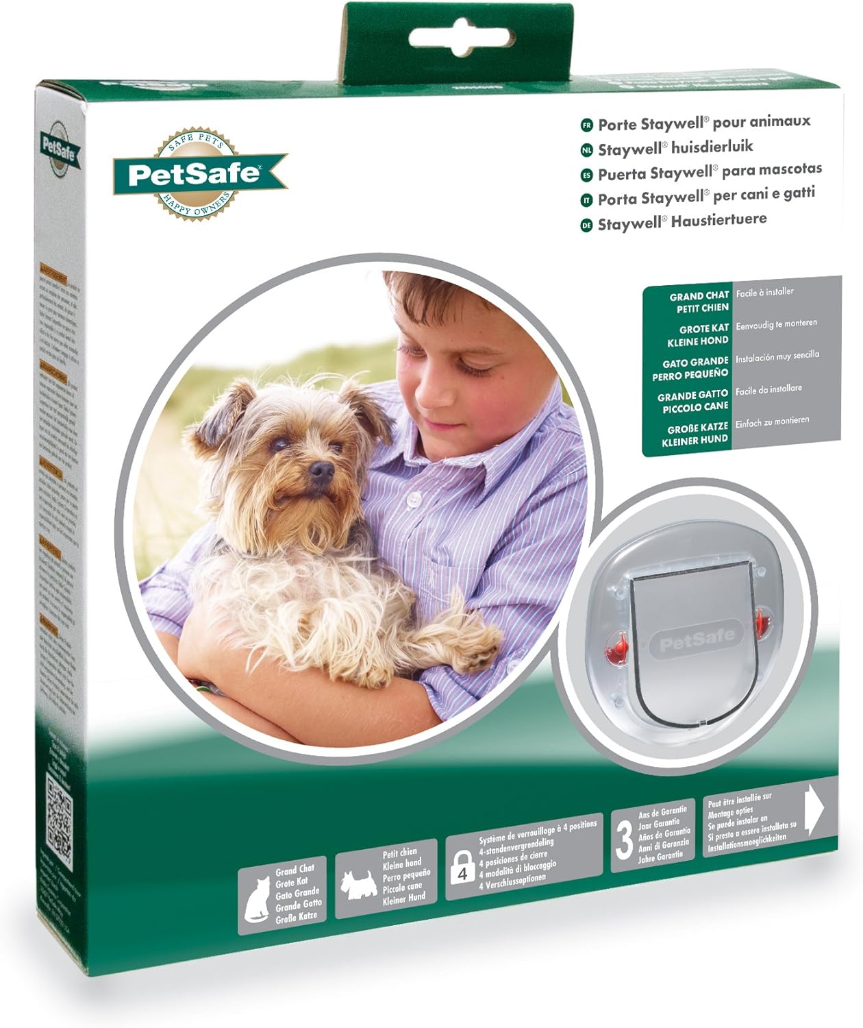 petsafe staywell dog door