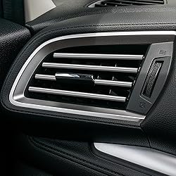 Kewucn 20 PCS Car Air Conditioner Vent Decorative