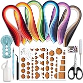 JUYA Quilling Pen Pink - Superfeiner Papierwickelstift Für Quilling