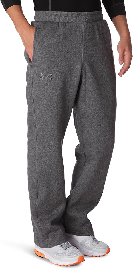 Pantalon molleton homme bas droit Clearance