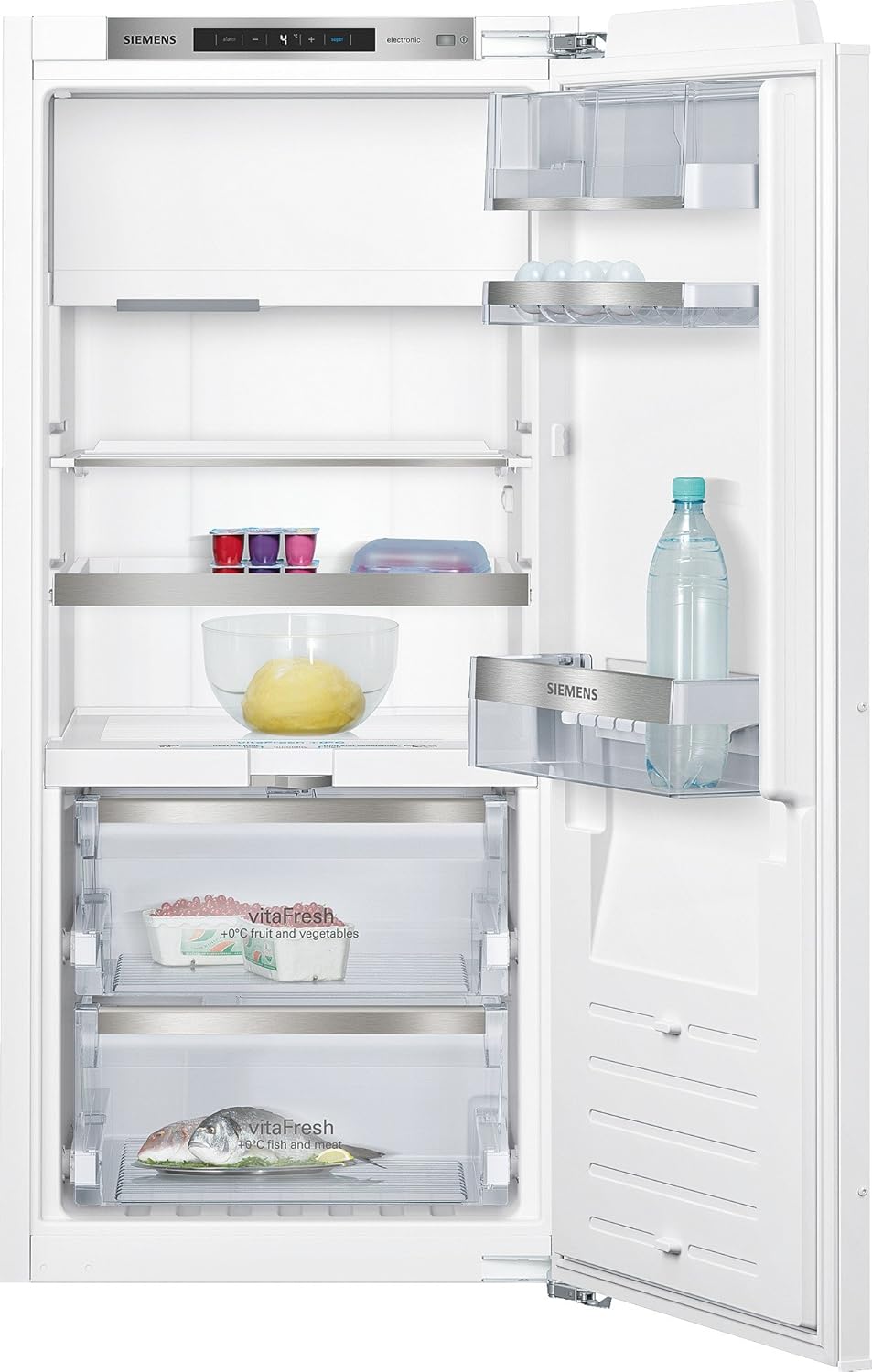 Siemens KI42FAD30 Integrado 169L A++ Blanco - Nevera combi ...