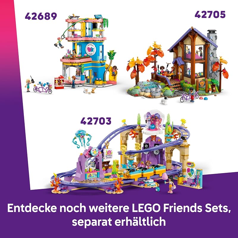 Friends Das Grandhotel von Heartlake City 42704