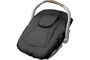 Jolly Jumper Deluxe Sneak-A-Peek - Black