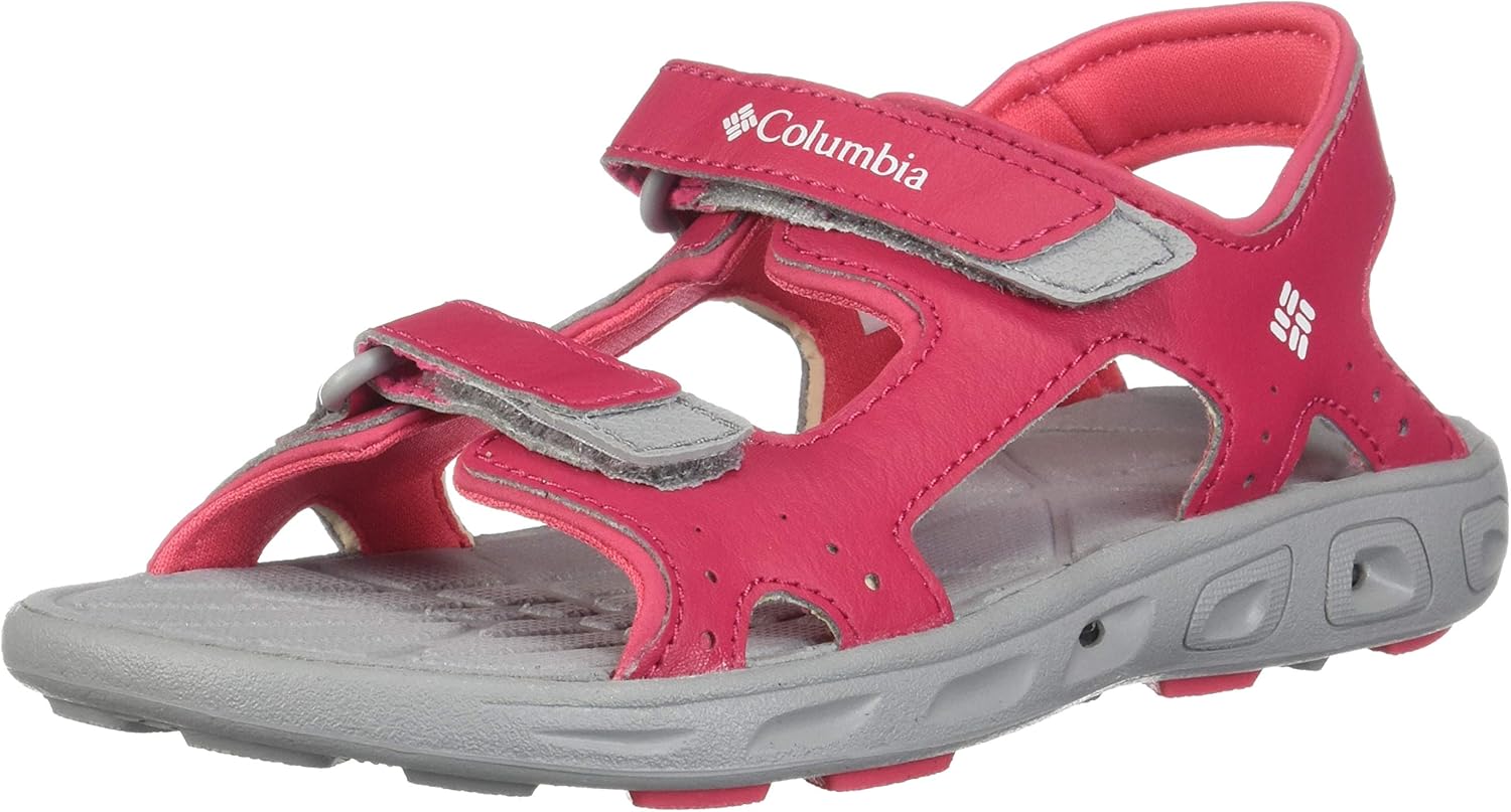 columbia girls sandals
