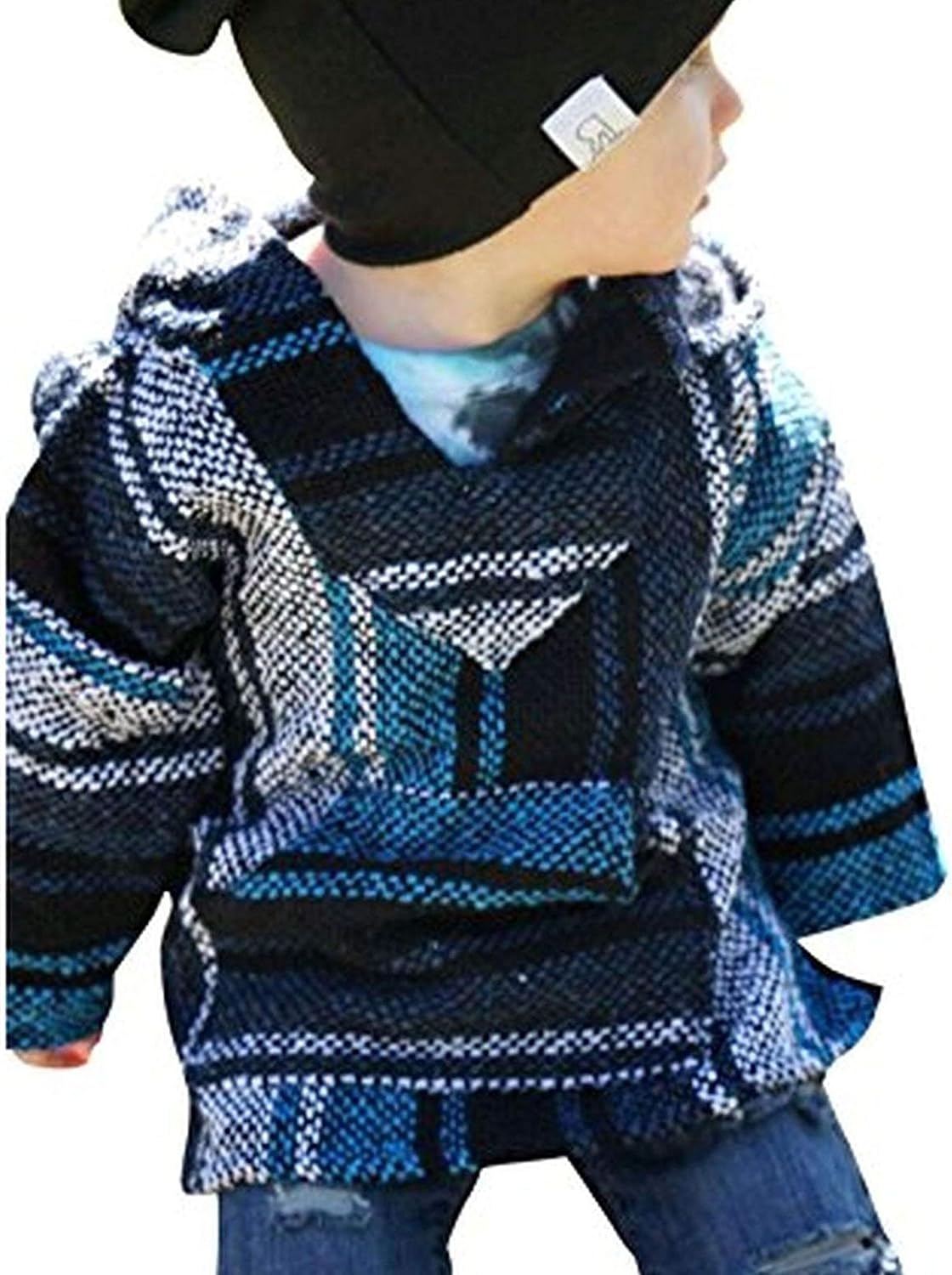 children's mexican baja hoodie