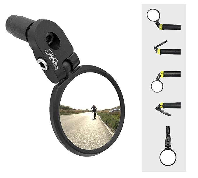 The Best Bicycle mirror for 2023 Complete List ATLSCI
