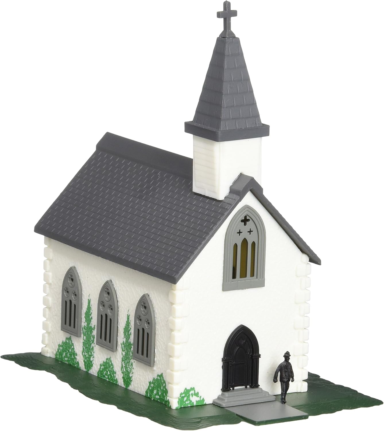 pre built n scale train layouts