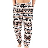 Lazy One Novelty Pajama Pants For Men, Men's Separate Bottoms, Lounge Pants, Funny