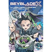 Beyblade X, Vol. 2: Kawamoto, Homura, Muno, Hikaru, Demizu, Posuka