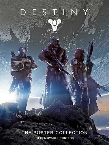 Download Destiny: The Poster Collection PDF