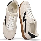 Project Cloud Fashion Sneakers for Women 2026 - Lace-Up Shoes Trendy Women Sneakers with Memory Foam Insole Women's Fashion Sneakers Non-Slip Womens Shoes (Irita)